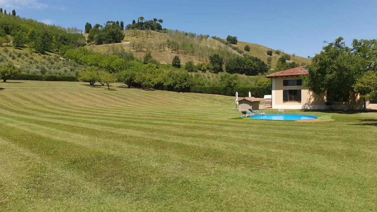 Ca' Malvasia - Bolognarooms Montecchio  Luaran gambar